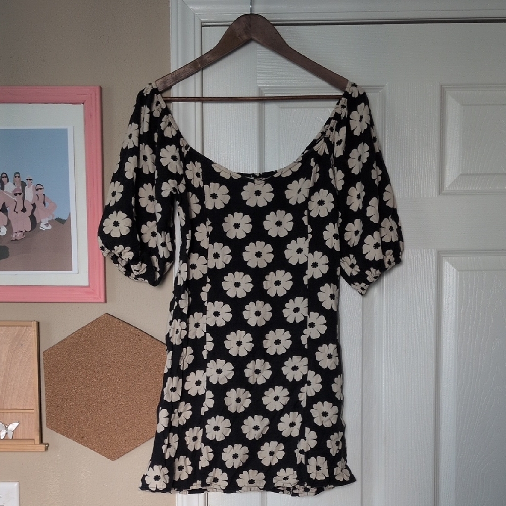 Billabong Floral Dress